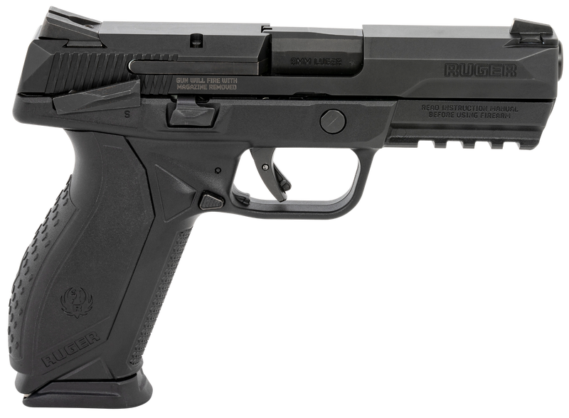 Ruger American Duty 9mm 4.2" Barrel 17-Rounds Ruger American Duty 9mm 4.2" Barrel 17-Rounds - HANDGUNS - Miami Shooters Supply