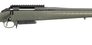 Ruger American Predator Moss Green 6.5 Grendel 22" Barrel 10-Rounds - Bolt Action Rifles - Miami Shooters Supply