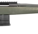 Ruger American Predator Moss Green .204 Rug 22" Barrel 10-Rounds