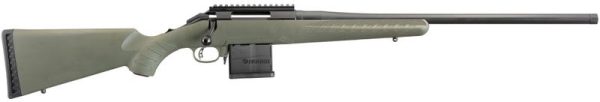 Ruger American Predator Moss Green .204 Rug 22" Barrel 10-Rounds