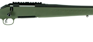 Ruger American Predator Moss Green 6.5 Creedmoor 22" Barrel 4-Rounds Flush Fit Magazine - Bolt Action Rifles - Miami Shooters Supply