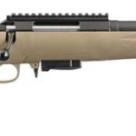 Ruger American Ranch Rifle Flat Dark Earth 7.62x39 16.1" Barrel 5-Rounds