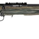 Ruger American Rimfire Black Laminate .22 LR 18" Barrel 10-Rounds
