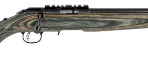 Ruger American Rimfire Black Laminate .22 LR 18" Barrel 10-Rounds - Bolt Action Rifles - Miami Shooters Supply
