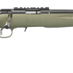 Ruger American Rimfire Target OD Green .22 Mag 18" Barrel 9-Rounds