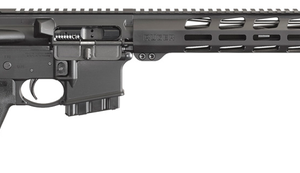 Ruger AR-556 MPR 5.56 NATO 18" Barrel 10-Rounds Adjustable Stock