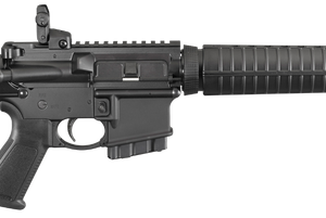 Ruger AR-556 AR 15 5.56 NATO / .223 Rem 16.1" Barrel 10-Rounds
