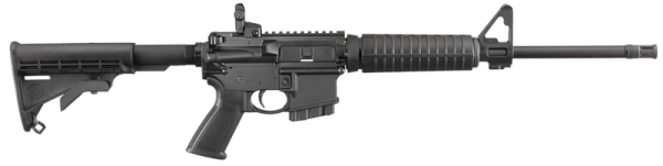 Ruger AR-556 AR 15 5.56 NATO / .223 Rem 16.1" Barrel 10-Rounds