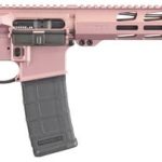 Ruger AR-556 MPR Rose Gold 5.56 / .223 Rem 18" Barrel 30-Rounds Threaded