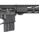 Ruger AR-556 MPR .450 Bushmaster 18.5" Barrel 5-Rounds Optics Ready