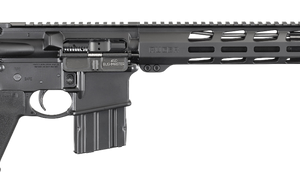 Ruger AR-556 MPR .450 Bushmaster 18.5" Barrel 5-Rounds Optics Ready