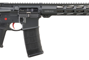 Ruger AR-556 MPR Grey .223 Wylde 18" Barrel 30-Rounds