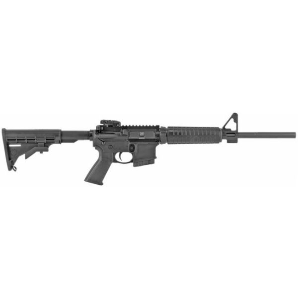 Ruger AR-556 5.56/.223 Remington 16.1" Barrel 10-Rounds State Compliant Model