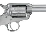 Ruger Bearcat Stainless .22 LR 4" Barrel 6-Rounds