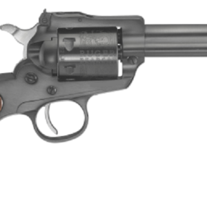 Ruger Bearcat .22 LR 4.2" Barrel 6-Rounds Adjustable Sights