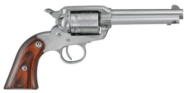 Ruger Bearcat Stainless .22 LR 4" Barrel 6-Rounds