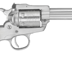 Ruger Bearcat Stainless .22 LR 4.2" Barrel 6-Rounds