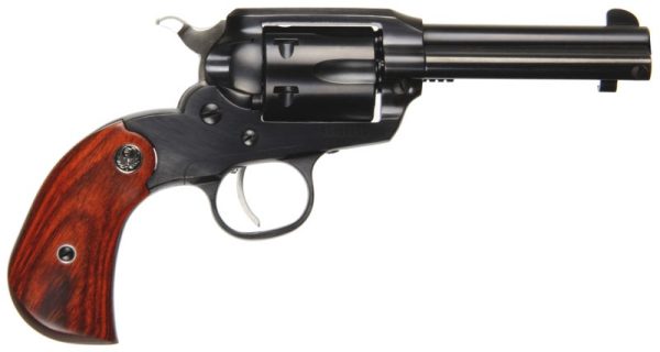 Ruger Bearcat Shopkeeper .22 LR 3.5" Barrel 6-Rounds