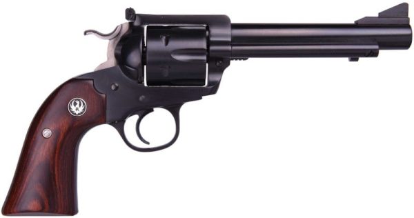 Ruger Bisley Flattop .44 SPC 5.5" Barrel 6-Rounds Rosewood Grips
