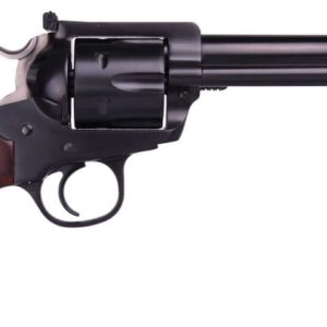 Ruger Bisley Flattop .44 SPC 4.625" Barrel 6-Rounds Rosewood Grips