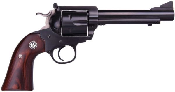 Ruger Bisley Flattop .44 SPC 4.625" Barrel 6-Rounds Rosewood Grips
