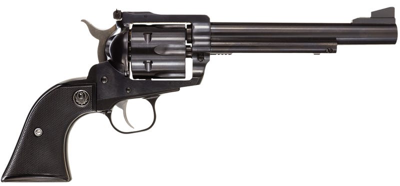Ruger Blackhawk .41 Rem Mag 6.5" Barrel 6-Rounds Ruger Blackhawk .41 Rem Mag 6.5" Barrel 6-Rounds - HANDGUNS - Miami Shooters Supply