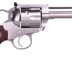 Ruger Blackhawk Bisley Stainless .44 SPC 4.625" Barrel 6-Rounds