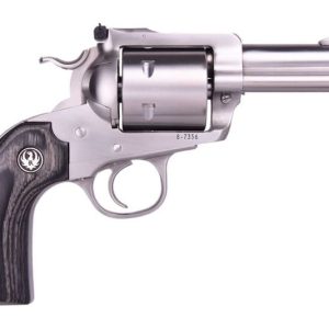 Ruger Blackhawk Bisley Stainless .45 ACP / .45 Colt 3.75" Barrel 6-Rounds