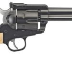 Ruger Blackhawk Convertible .357 Mag / 9mm 5.5" Barrel 6-Rounds Adjustable Rear Sight