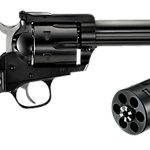 Ruger Blackhawk Convertible .45 Colt / .45 ACP 5.5" Barrel 6-Rounds