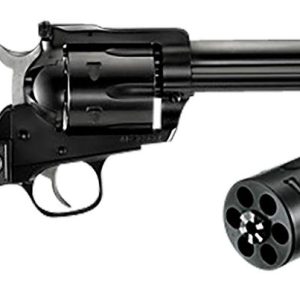 Ruger Blackhawk Convertible .45 Colt / .45 ACP 5.5" Barrel 6-Rounds