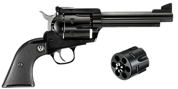 Ruger Blackhawk Convertible .45 Colt / .45 ACP 5.5" Barrel 6-Rounds