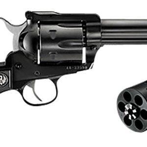 Ruger Blackhawk Convertible .45 Colt /.45 ACP 4.63" Barrel 6-Rounds