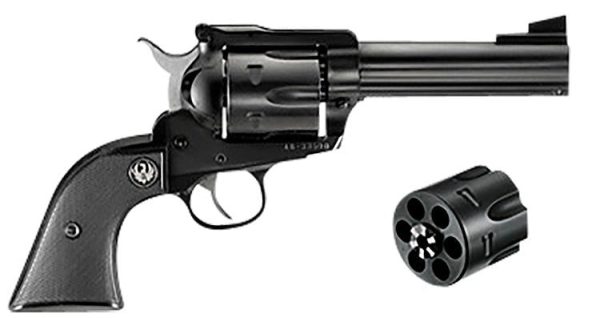 Ruger Blackhawk Convertible .45 Colt /.45 ACP 4.63" Barrel 6-Rounds