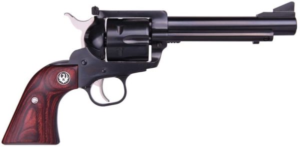 Ruger Blackhawk Flattop .357 Mag / 9mm 5.5" Barrel 6-Rounds