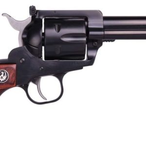 Ruger Blackhawk Flattop .357 Mag / 9mm 4.625" Barrel 6-Rounds