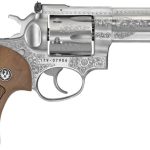 Ruger GP100 Stainless .357 Mag 4" Barrel 6-Rounds TALO Edition