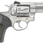 Ruger GP100 Wiley Clapp II Stainless .357 Mag 3" Barrel 7-Rounds
