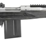 Ruger Scout Stainless / Black .308 Win 18" Barrel 10-Rounds