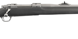 Ruger Hawkeye Alaskan .300 Win 20" Barrel 3-Rounds Adjustable Rear Sight