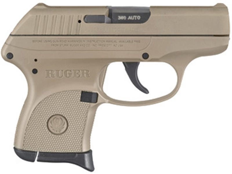 Ruger LCP Desert Tan .380 ACP 2.75" Barrel 6-Rounds Ruger LCP Desert Tan .380 ACP 2.75" Barrel 6-Rounds - HANDGUNS - Miami Shooters Supply