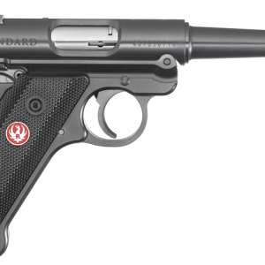 Ruger Mark IV Standard .22LR 4.75" Barrel 10-Rounds - HANDGUNS - Miami Shooters Supply