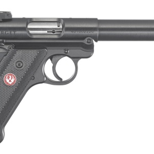 Ruger Mark IV Target .22 LR 5.5" Barrel 10-Rounds - HANDGUNS - Miami Shooters Supply