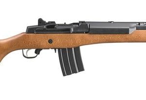 Ruger Mini-14 Ranch Hardwood.223 Rem / 5.56 18.5" Barrel 20-Rounds