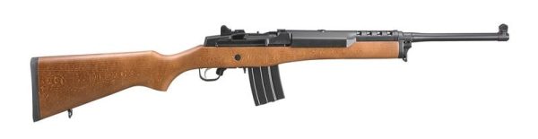 Ruger Mini-14 Ranch Hardwood.223 Rem / 5.56 18.5" Barrel 20-Rounds