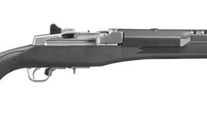 Ruger Mini-14 Ranch 5.56 NATO / .223 Rem 18.5" Barrel 5-Rounds