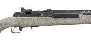 Ruger Mini-14 Ranch Ghillie Green 5.56 NATO 18.5" Barrel 5-Rounds Fixed Sights