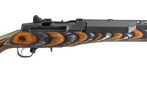 Ruger Mini-14 Ranch Wood Laminate 5.56 / .223 Rem 18.5" Barrel 5-Rounds