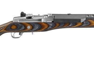 Ruger Mini-14 Ranch Brown / Black 5.56 / .223 Rem 18.5" Barrel 5-Rounds