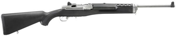 Ruger Mini-Thirty 7.62 X 39 18.5" Barrel 20-Rounds Ghost Ring Rear Sight